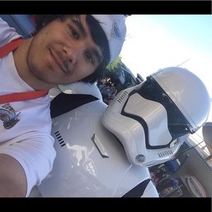 Meet your Posher, Patrick